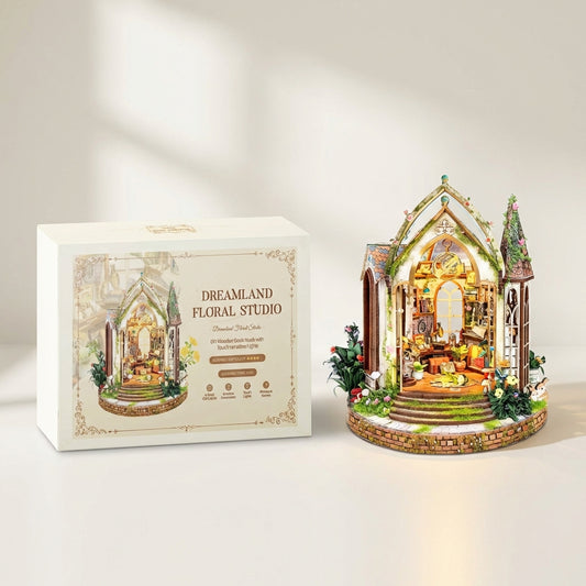 Dreamscape Floral Atelier