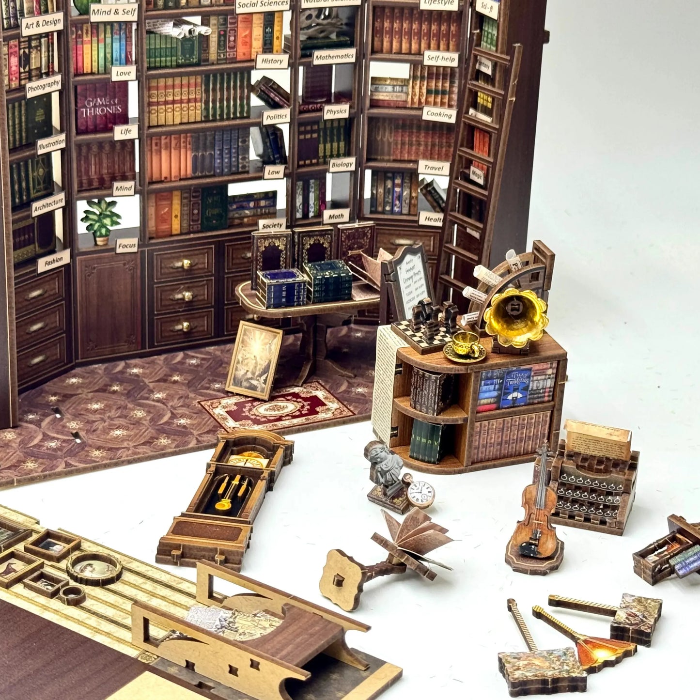 Hoggor Bookstore