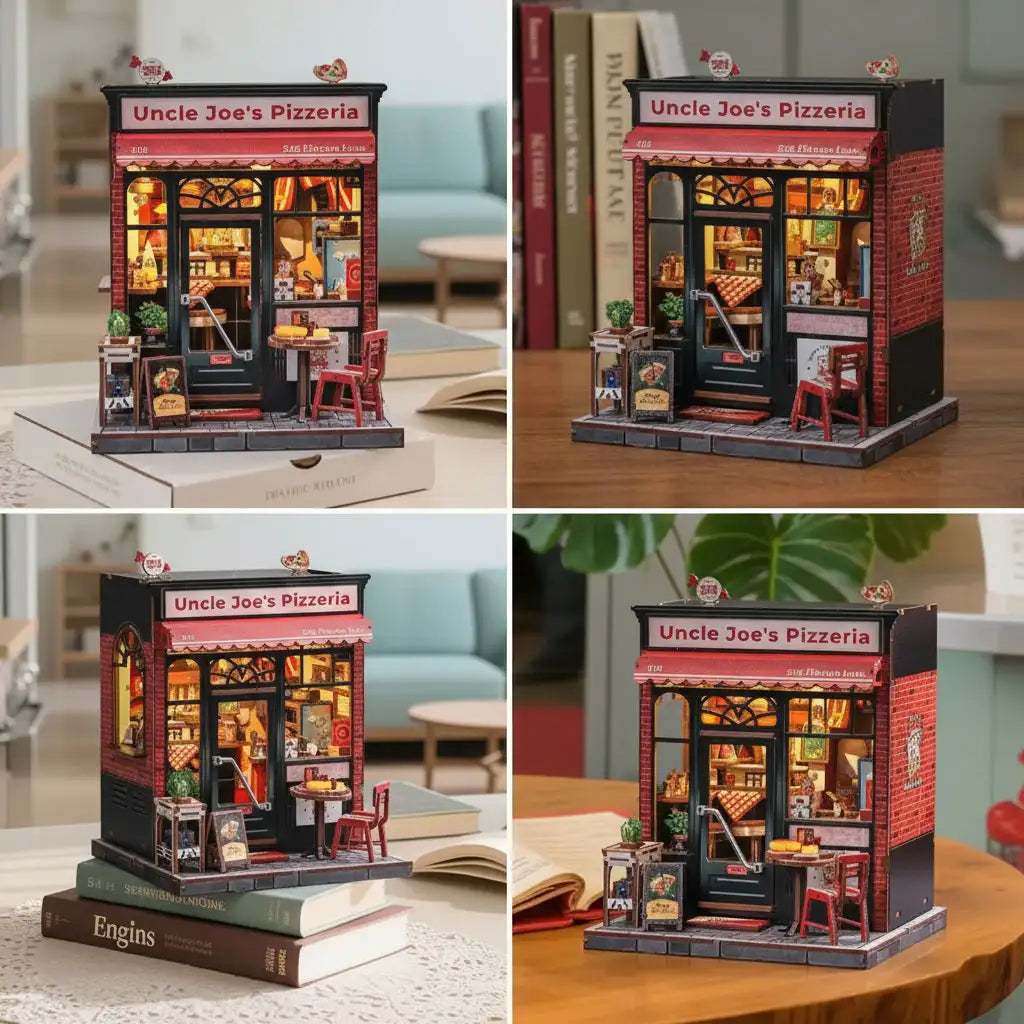 Uncle Joe's Pizzeria