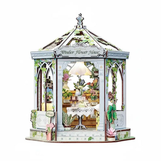 Windsor Flower House