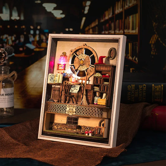 Magic Society Photo Frame