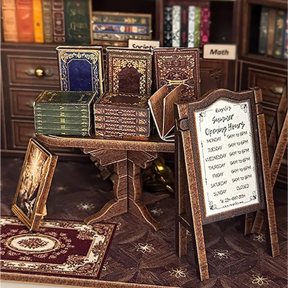 Hoggor Bookstore