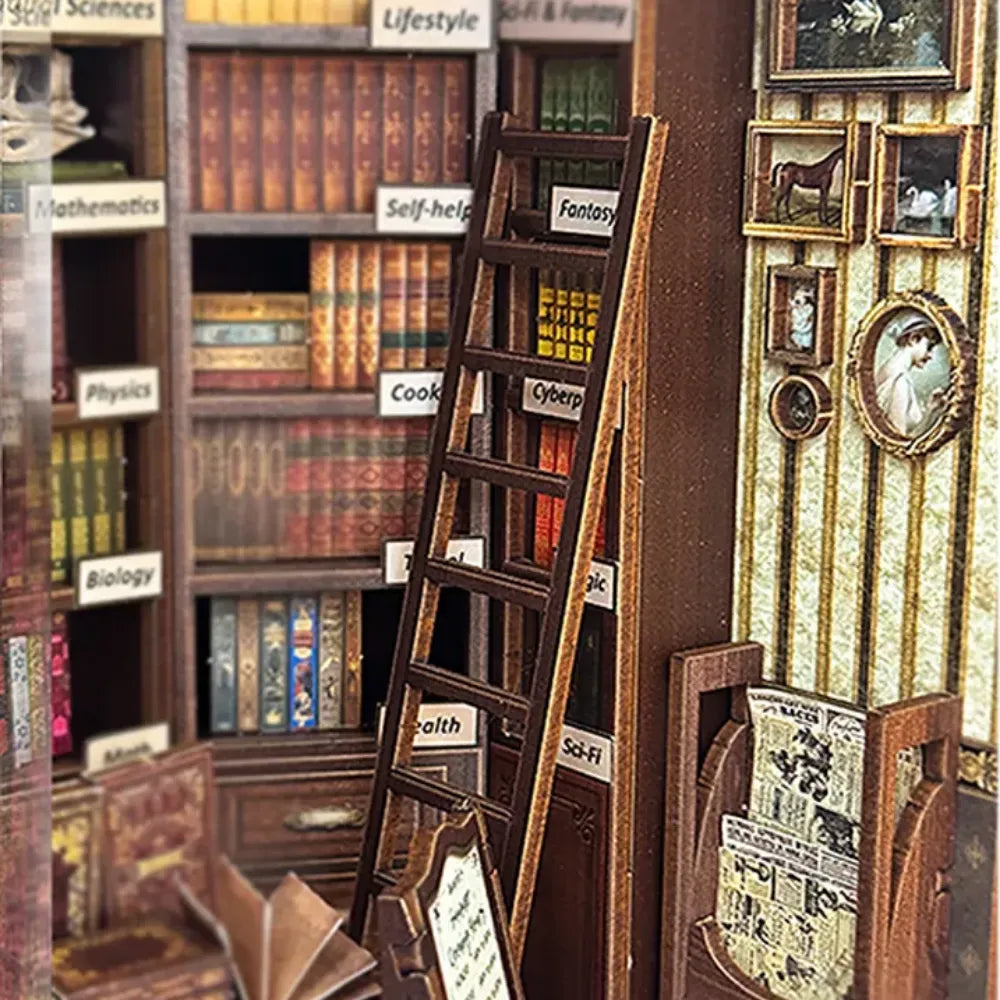 Hoggor Bookstore