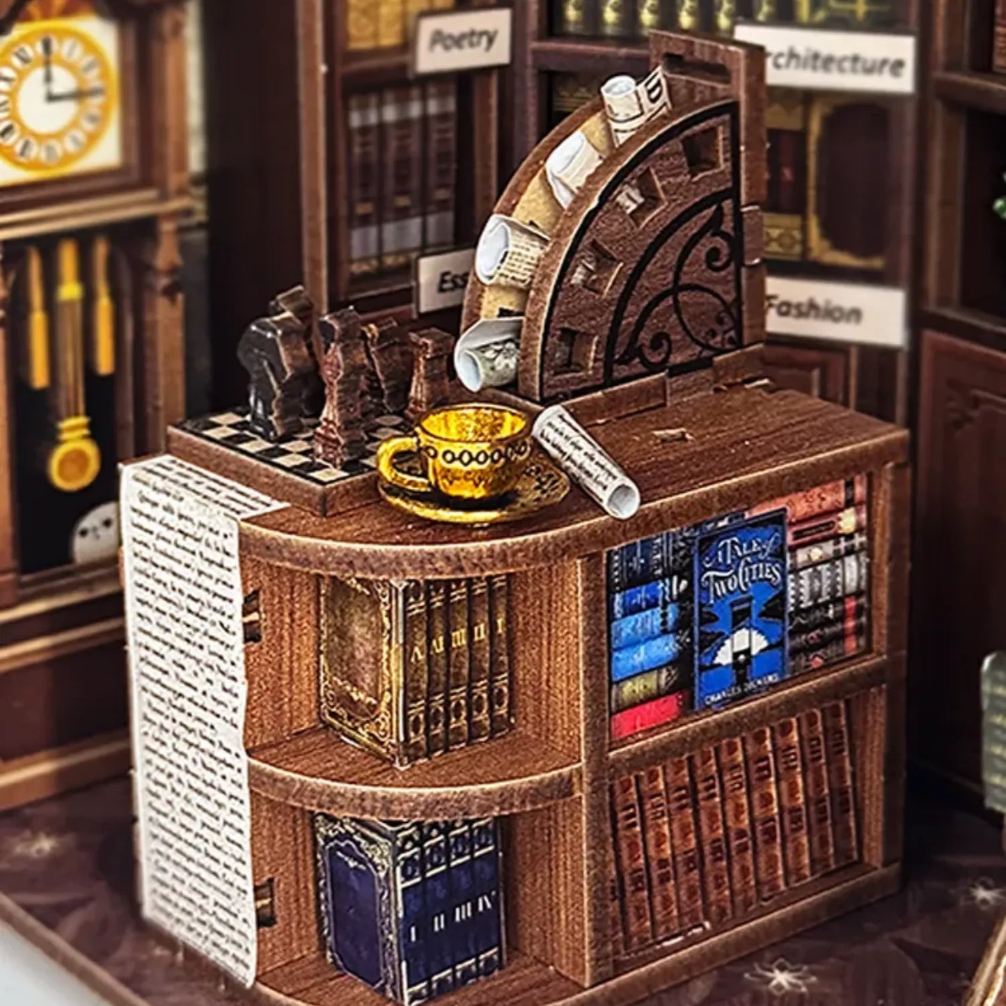 Hoggor Bookstore