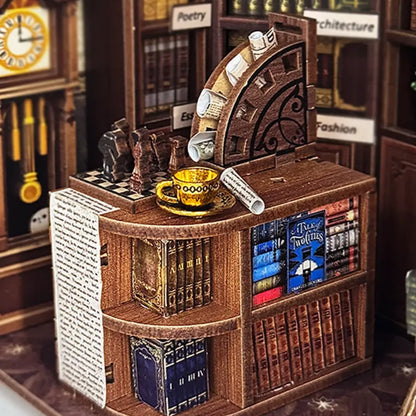 Hoggor Bookstore