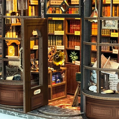 Hoggor Bookstore