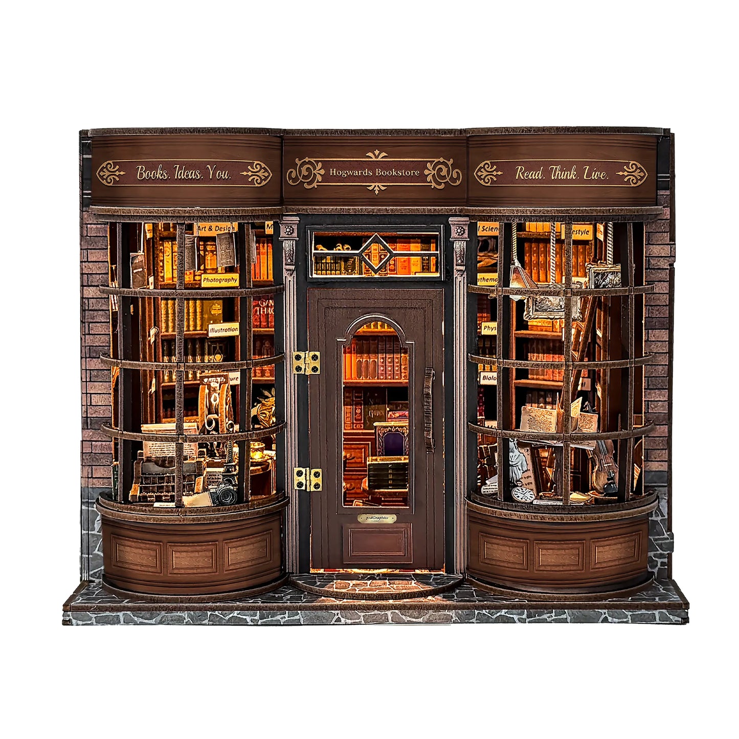 Hoggor Bookstore