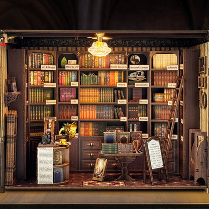 Hoggor Bookstore