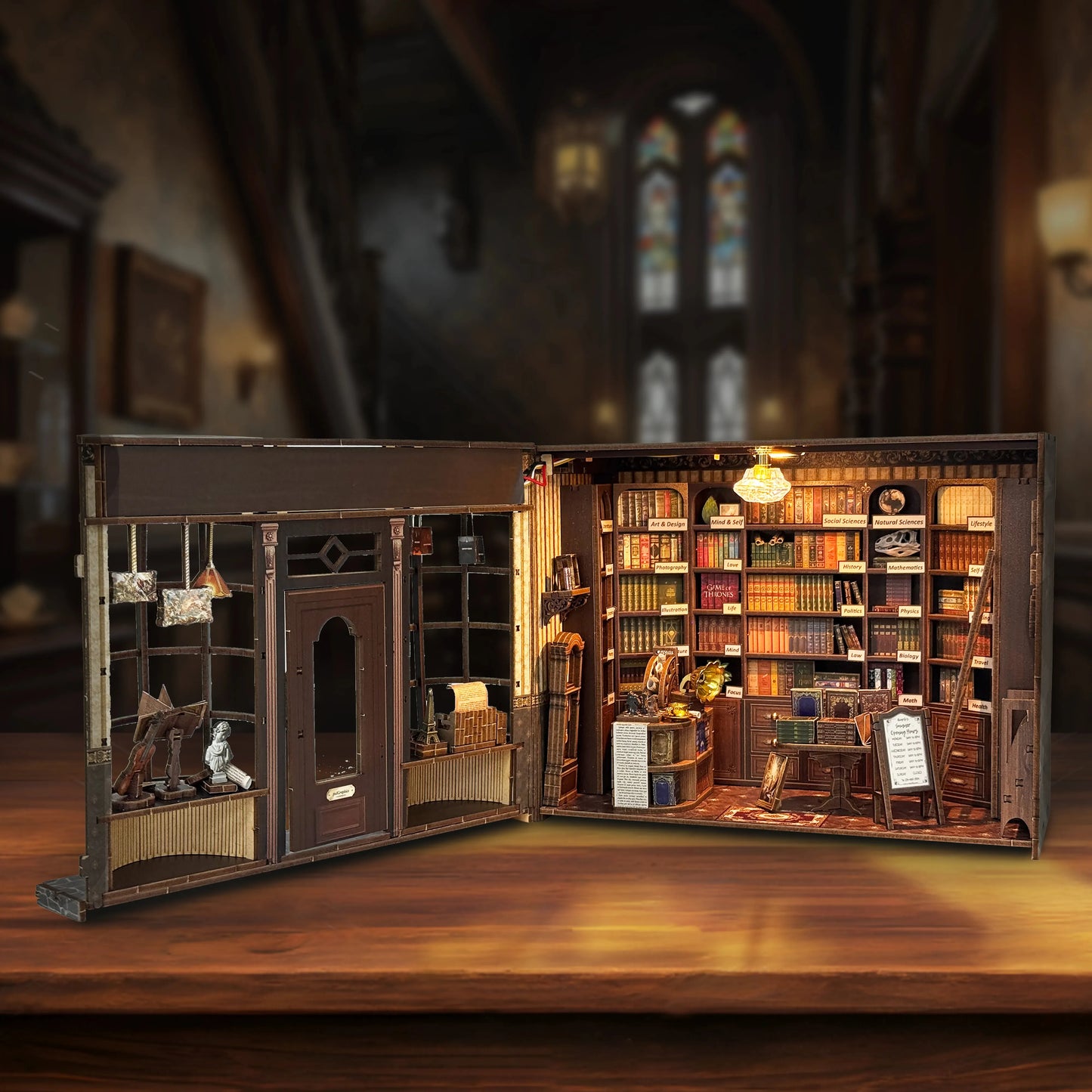 Hoggor Bookstore