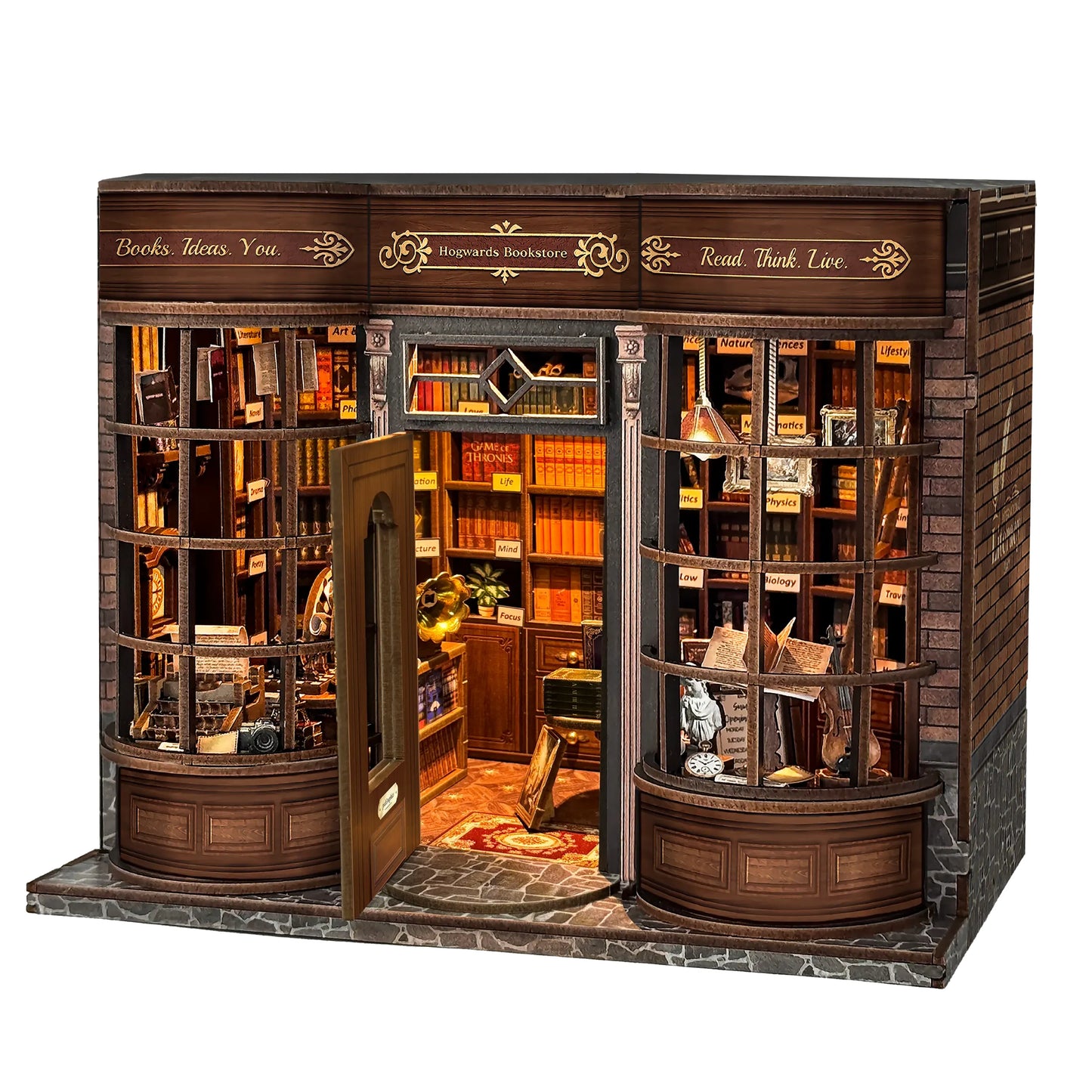 Hoggor Bookstore