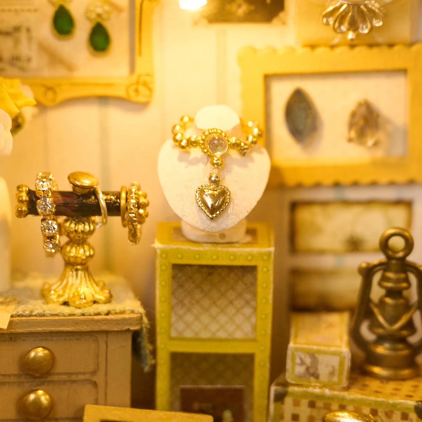 Jewelry Shop