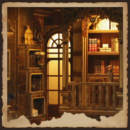Ancient Library