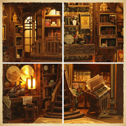 Ancient Library