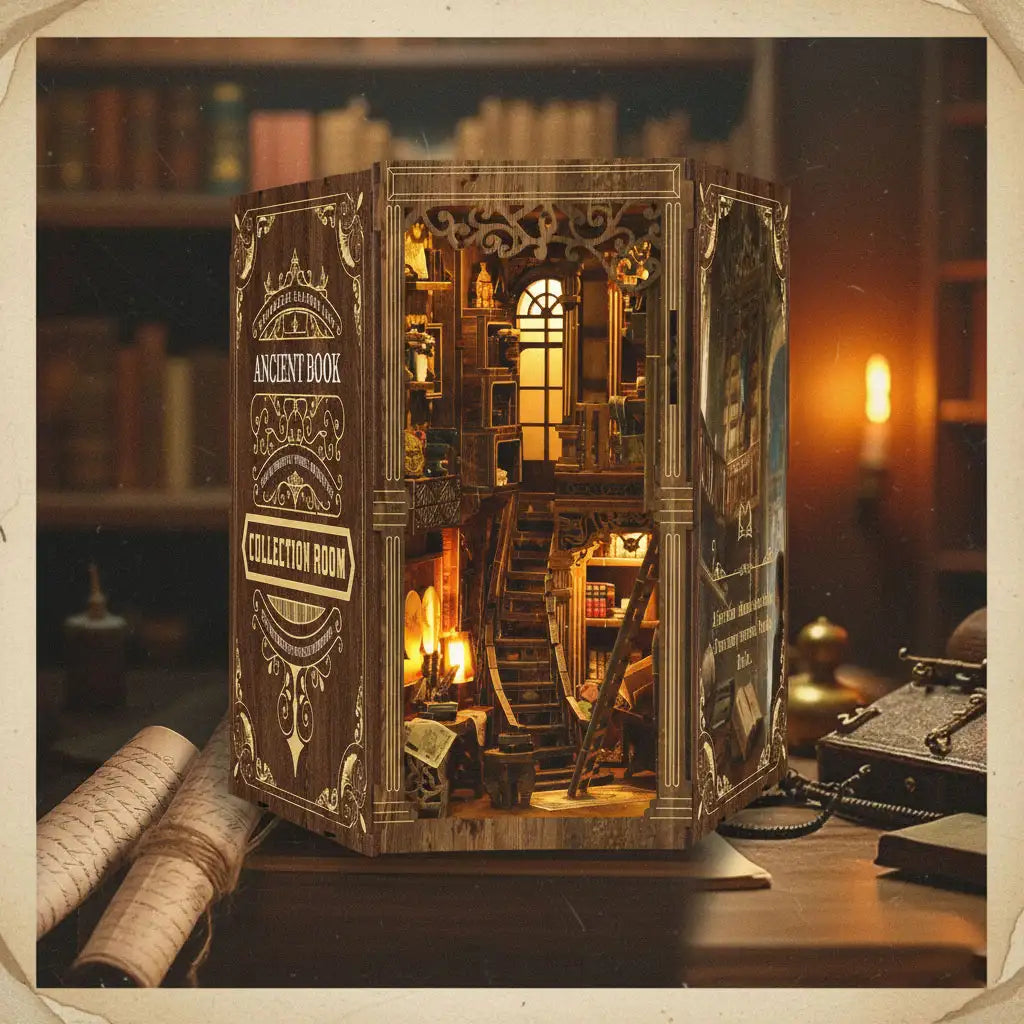 Ancient Library