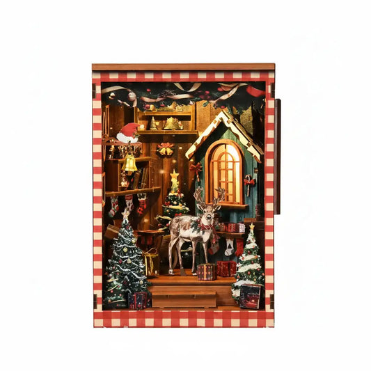 DIY Book Nook Kit – Christmas Gift