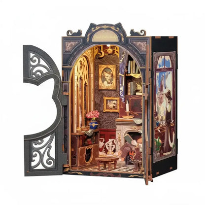 Mini Count Cat Study