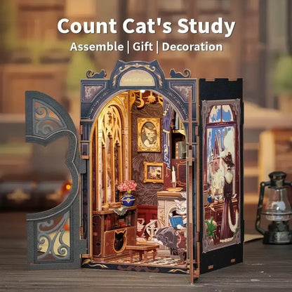 Mini Count Cat Study