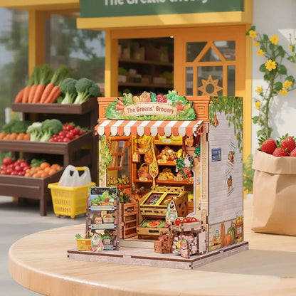 Grimm Brothers’ Grocery