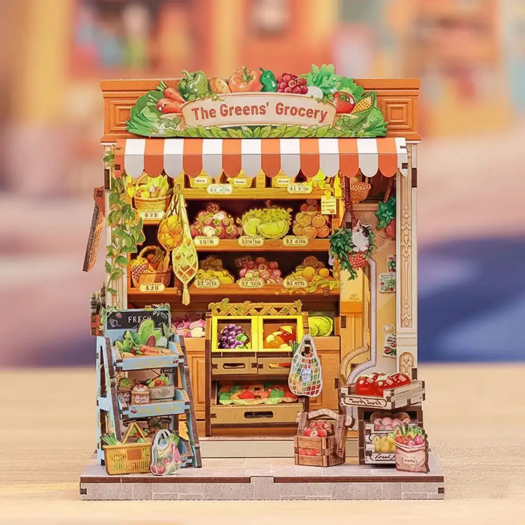 Grimm Brothers’ Grocery