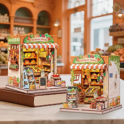 Grimm Brothers’ Grocery