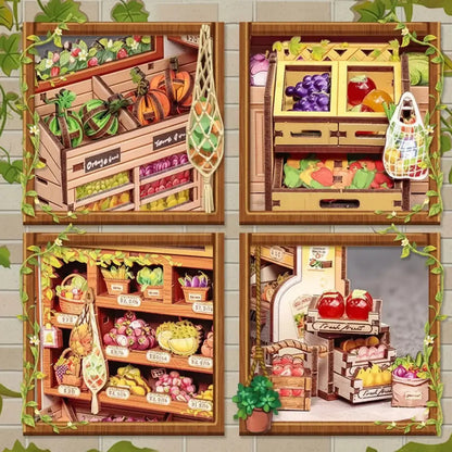 Grimm Brothers’ Grocery