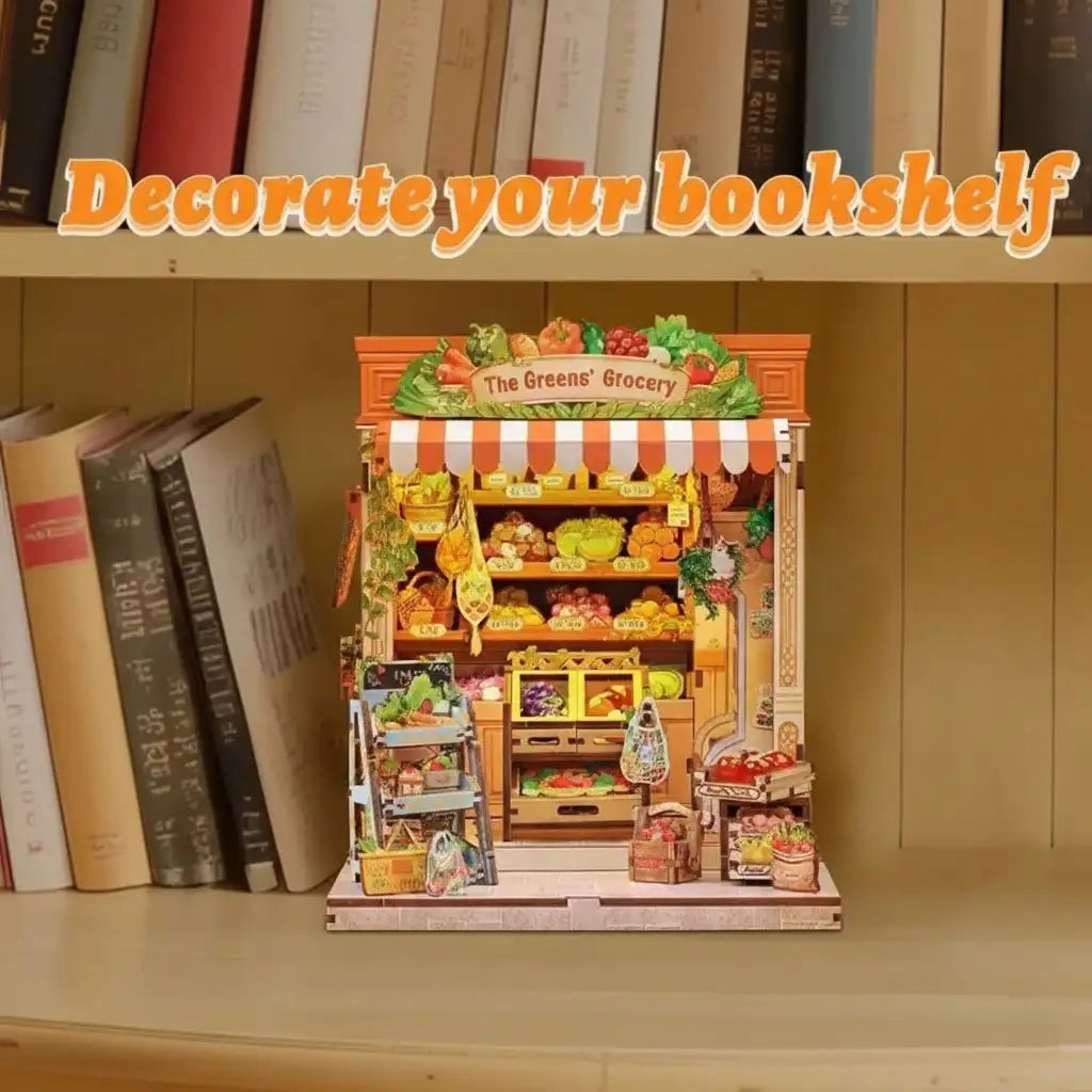 Grimm Brothers’ Grocery