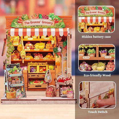 Grimm Brothers’ Grocery