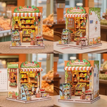 Grimm Brothers’ Grocery