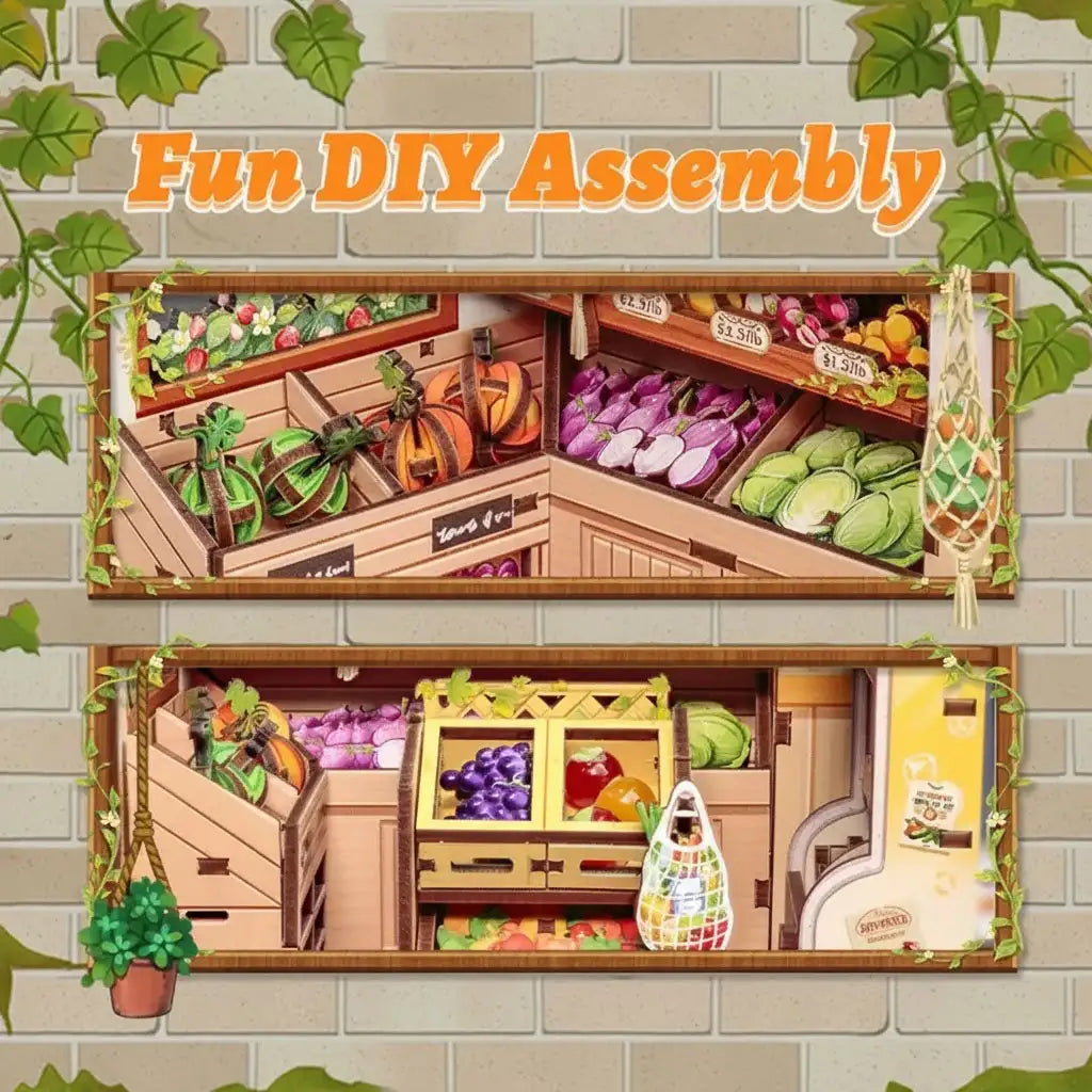 Grimm Brothers’ Grocery