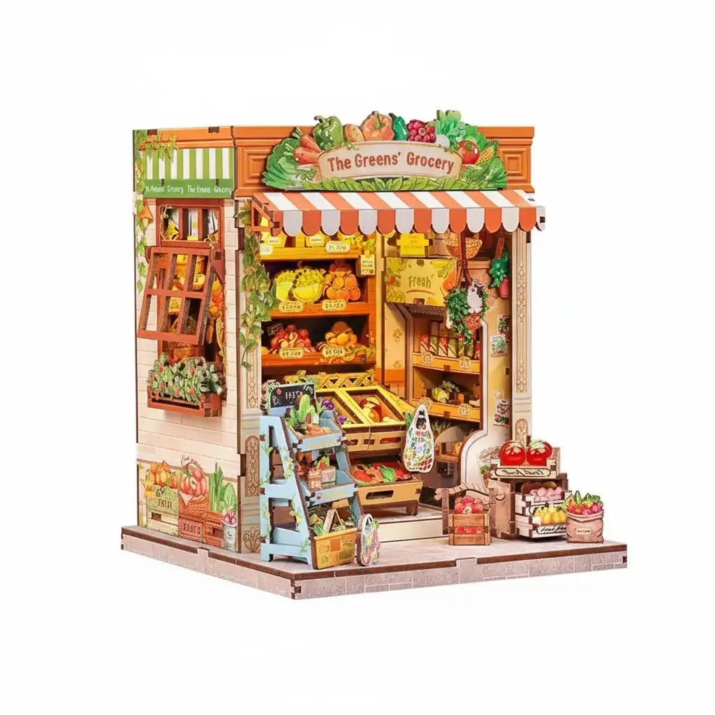 Grimm Brothers’ Grocery