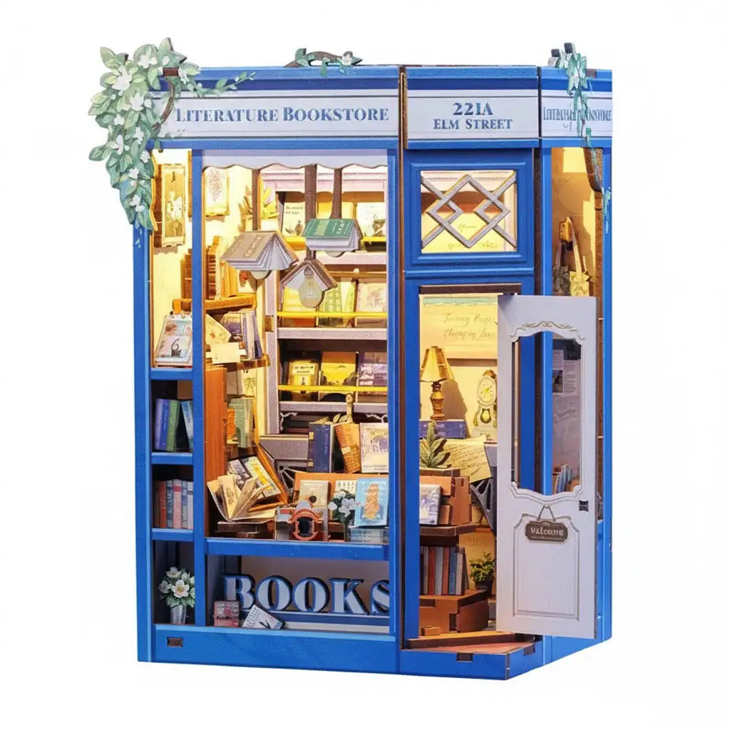 Literature Bookstore