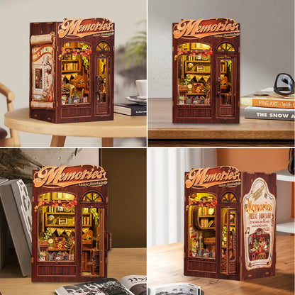 Memories Music Bookshop