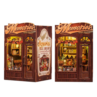 Memories Music Bookshop