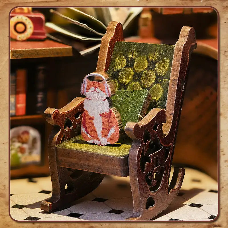 Memories Music Bookshop