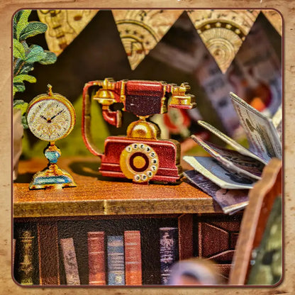 Memories Music Bookshop