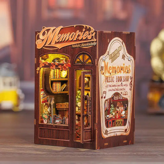 Memories Music Bookshop