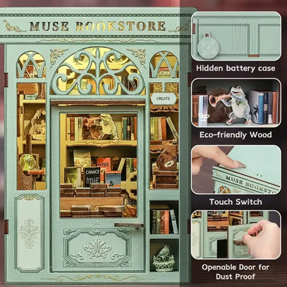 Muse Bookstore