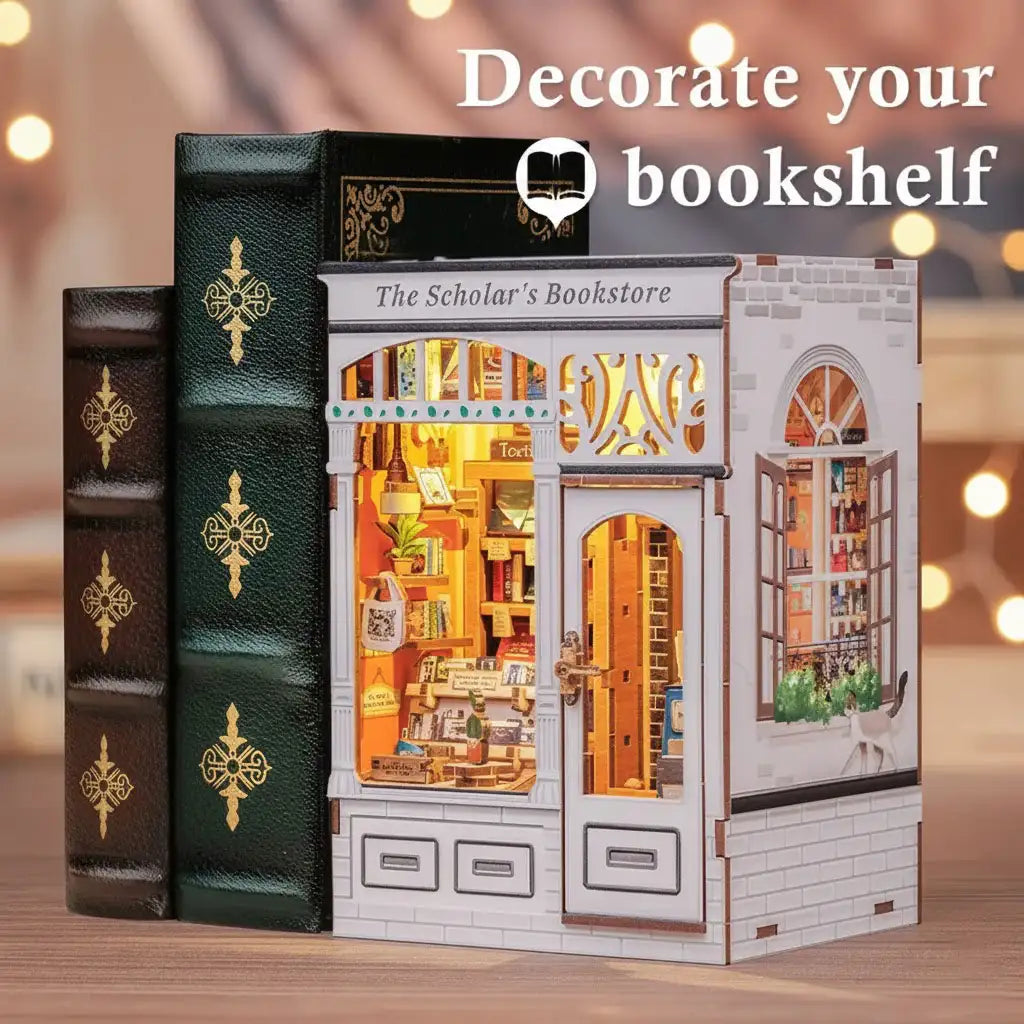 Mini classic Bookstore