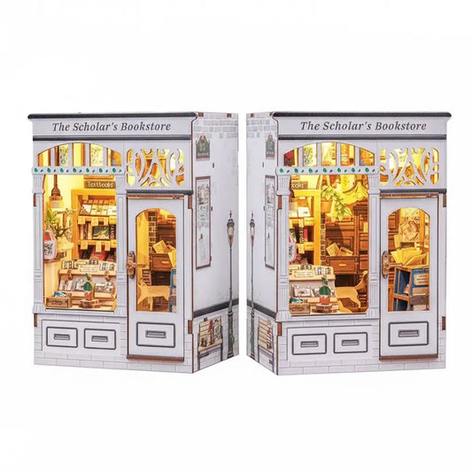 Mini classic Bookstore