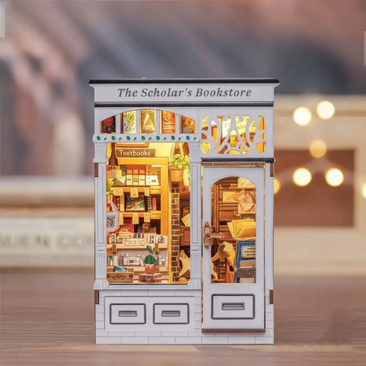 Mini classic Bookstore