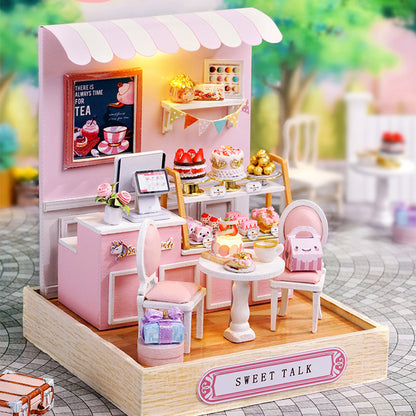 Sweet Cake Shop
