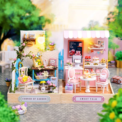Sweet Cake Shop