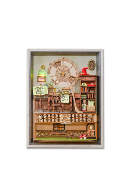 Magic Society Photo Frame