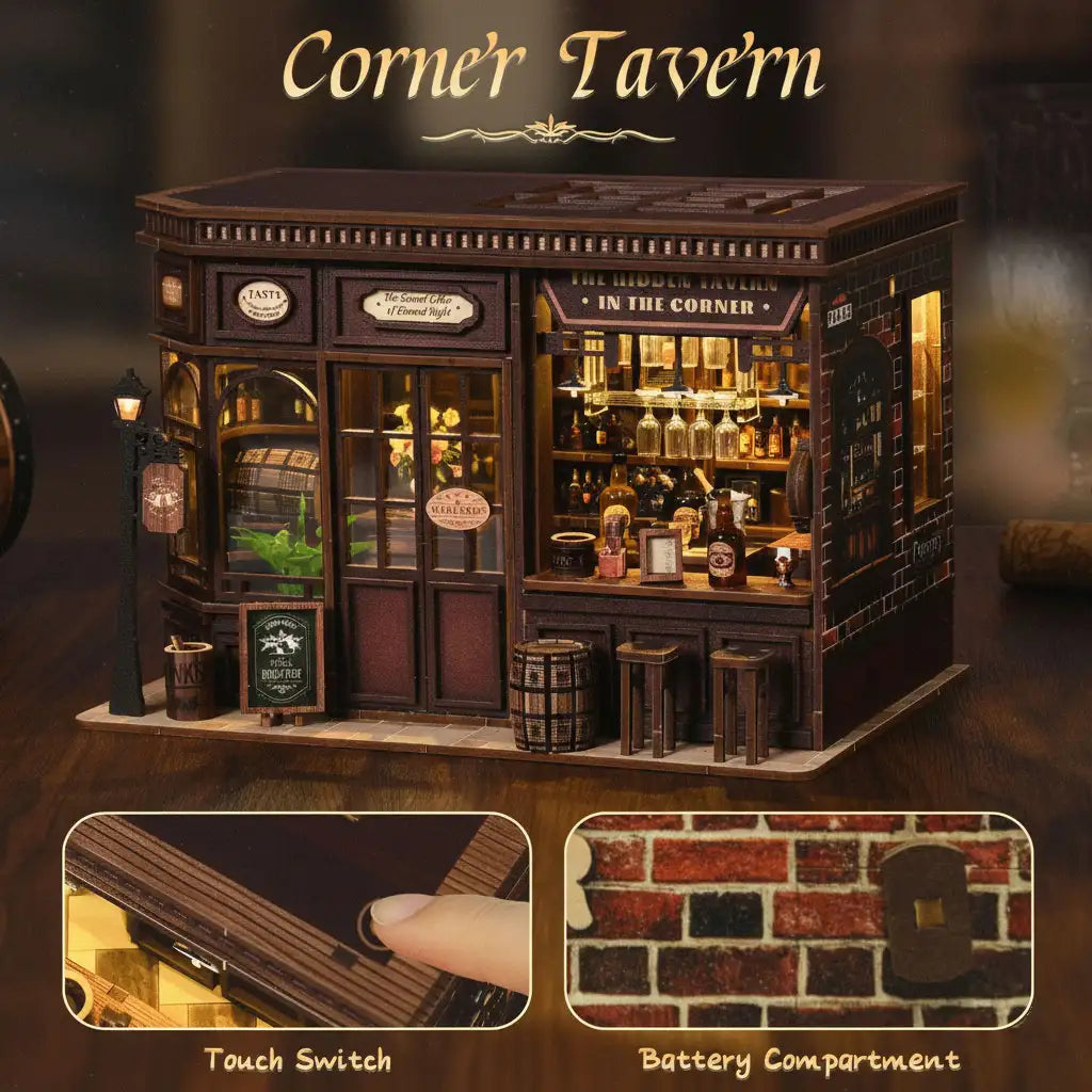 Corner Bistro