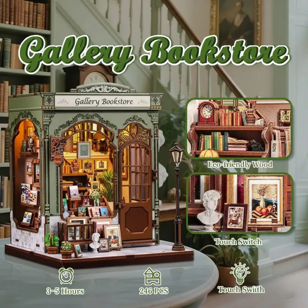 Gallery Bookstore