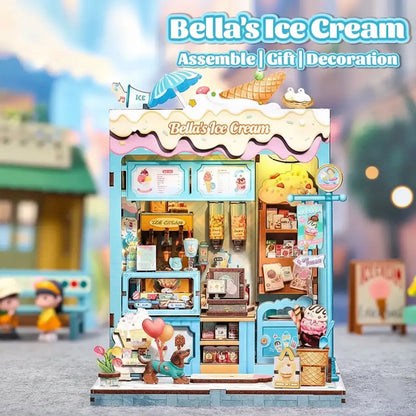 Bella's Ice Cream