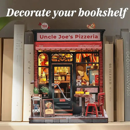 Uncle Joe's Pizzeria