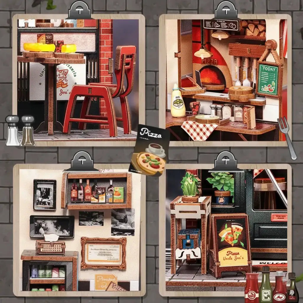 Uncle Joe's Pizzeria