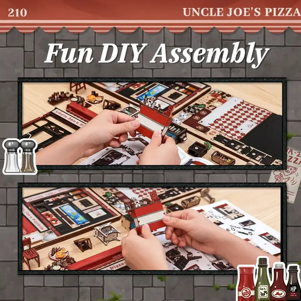 Uncle Joe's Pizzeria