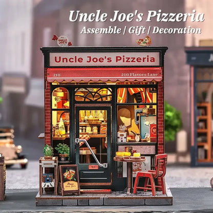 Uncle Joe's Pizzeria